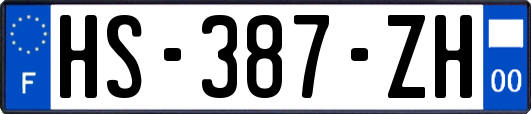 HS-387-ZH