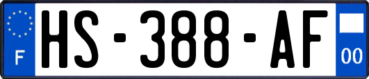 HS-388-AF