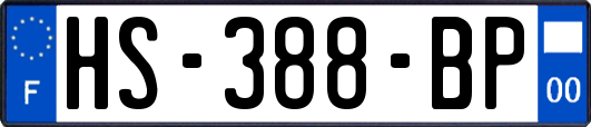 HS-388-BP