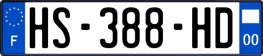 HS-388-HD