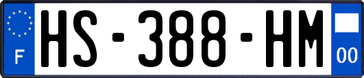HS-388-HM