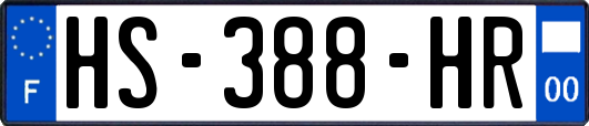HS-388-HR