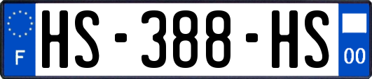 HS-388-HS