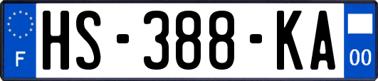 HS-388-KA