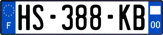 HS-388-KB