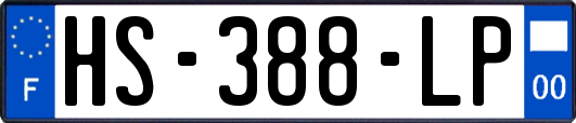 HS-388-LP