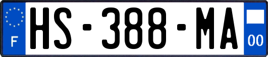 HS-388-MA