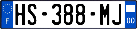 HS-388-MJ
