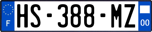 HS-388-MZ