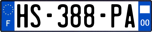 HS-388-PA