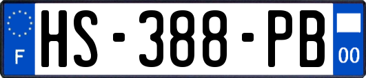 HS-388-PB