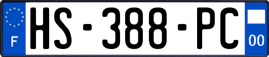 HS-388-PC