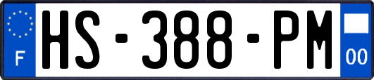HS-388-PM