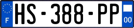 HS-388-PP