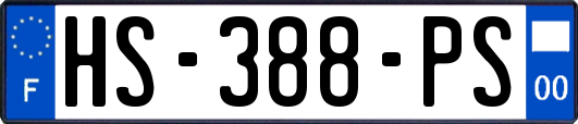 HS-388-PS