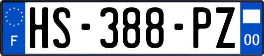 HS-388-PZ