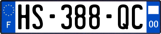 HS-388-QC