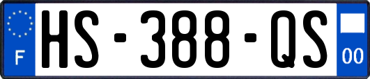 HS-388-QS