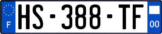 HS-388-TF