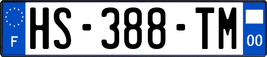 HS-388-TM