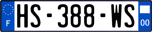 HS-388-WS