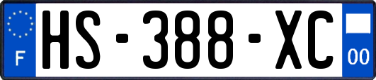 HS-388-XC