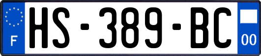 HS-389-BC