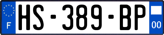 HS-389-BP