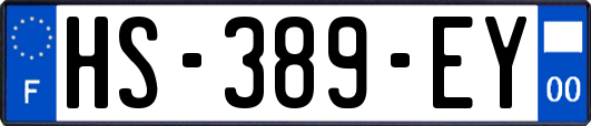 HS-389-EY
