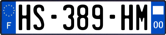 HS-389-HM