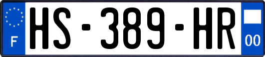 HS-389-HR
