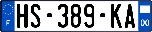 HS-389-KA