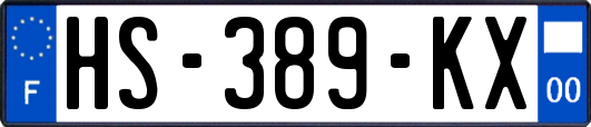 HS-389-KX