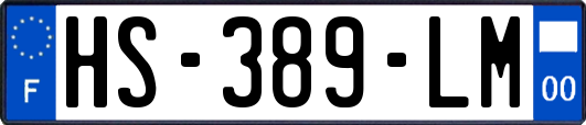 HS-389-LM