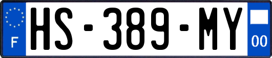 HS-389-MY