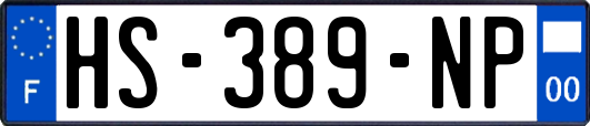 HS-389-NP