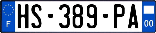 HS-389-PA