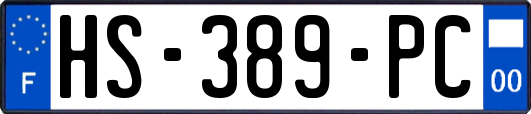HS-389-PC