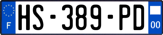 HS-389-PD