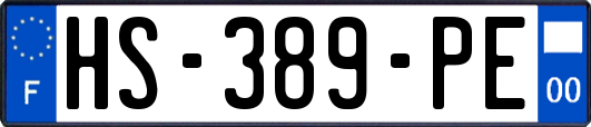 HS-389-PE