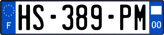HS-389-PM