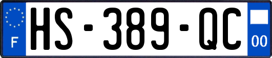 HS-389-QC