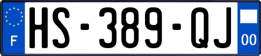HS-389-QJ