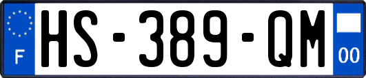 HS-389-QM