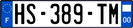HS-389-TM