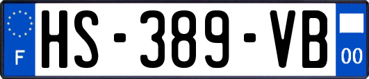 HS-389-VB