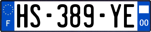 HS-389-YE