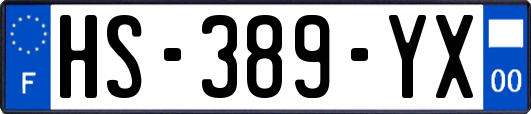 HS-389-YX
