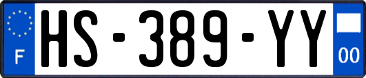 HS-389-YY