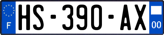 HS-390-AX